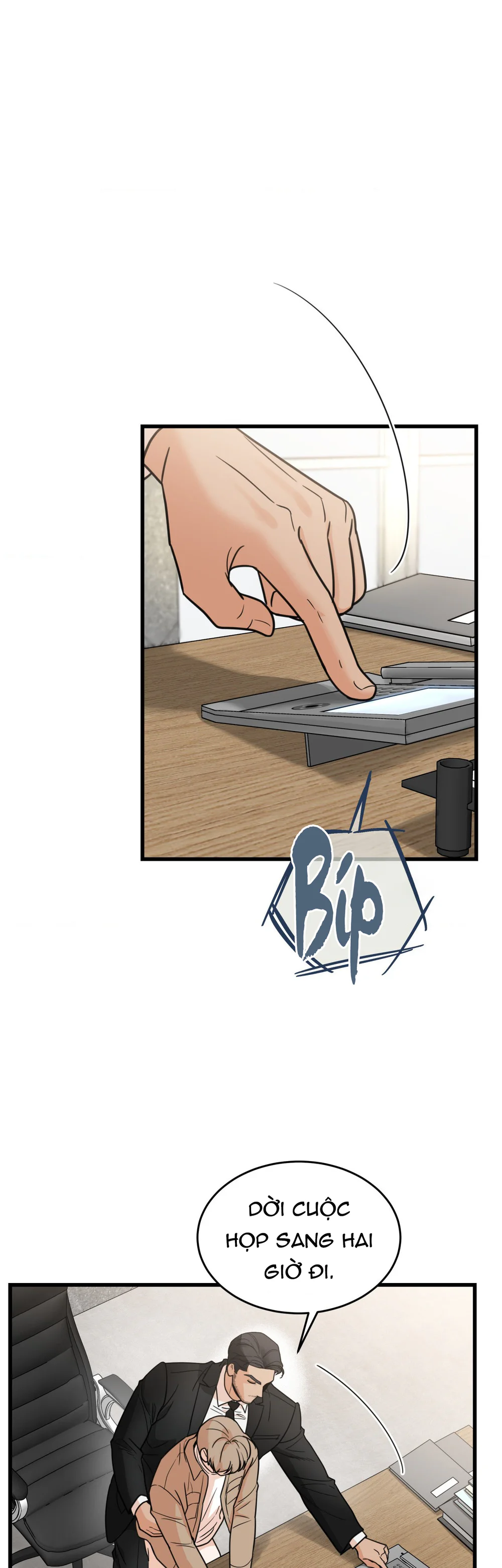 CHỦ NHÂN BẠO DÂM CỦA TÔI Chapter 36 Trang 12