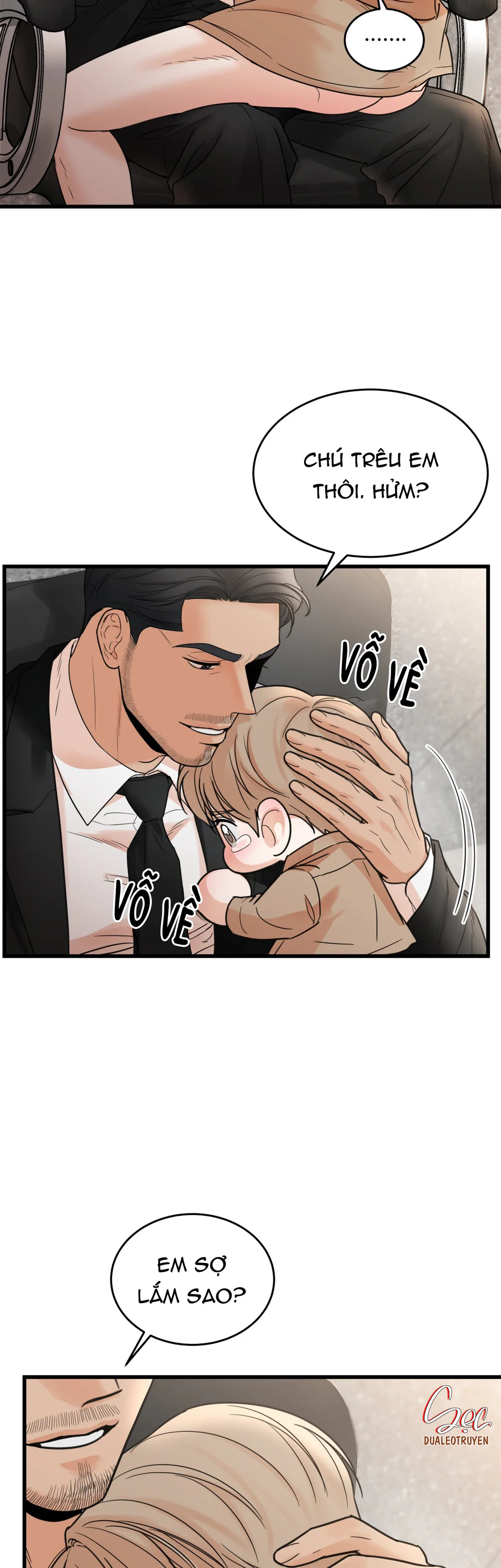 CHỦ NHÂN BẠO DÂM CỦA TÔI Chapter 36 Trang 15