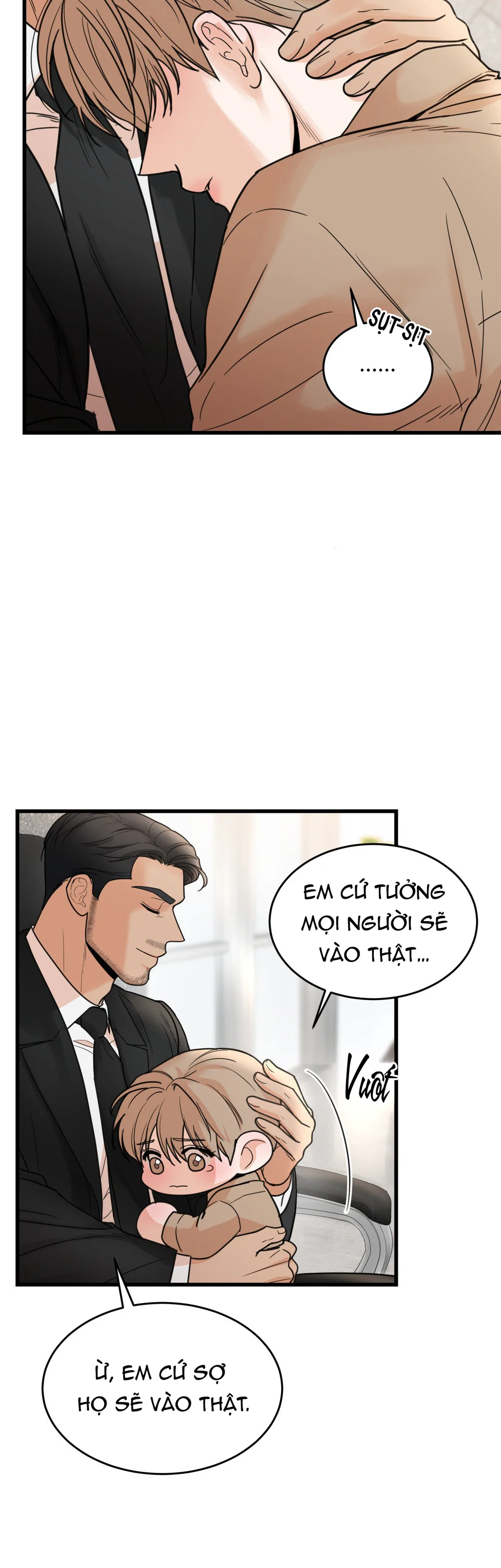 CHỦ NHÂN BẠO DÂM CỦA TÔI Chapter 36 Trang 16