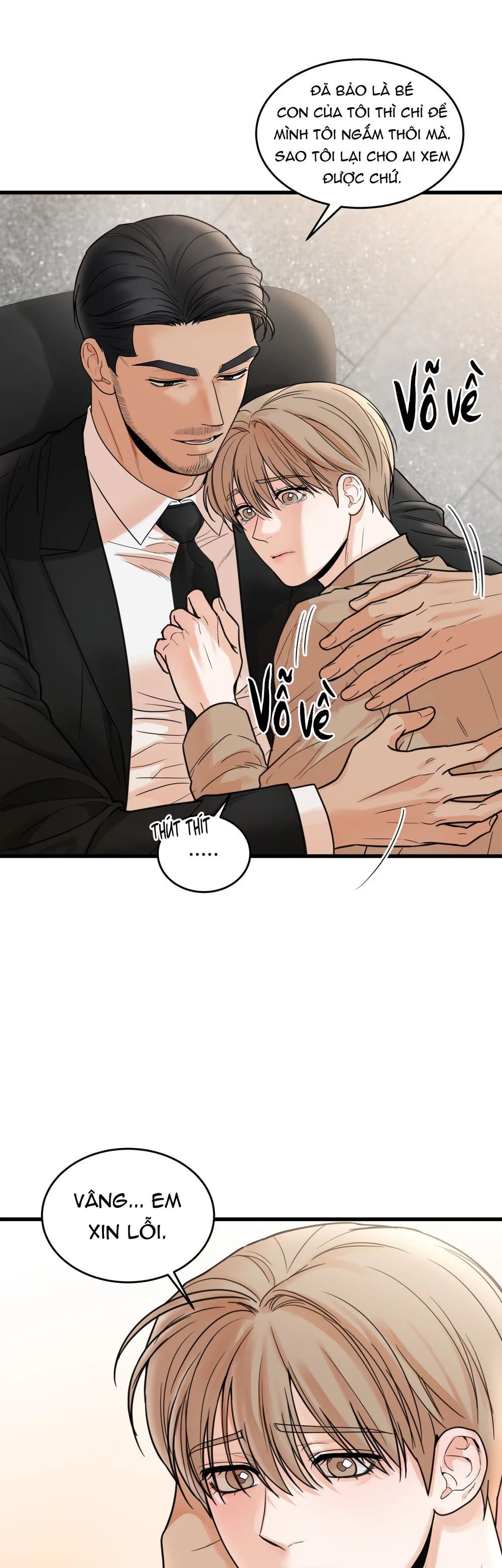 CHỦ NHÂN BẠO DÂM CỦA TÔI Chapter 36 Trang 17