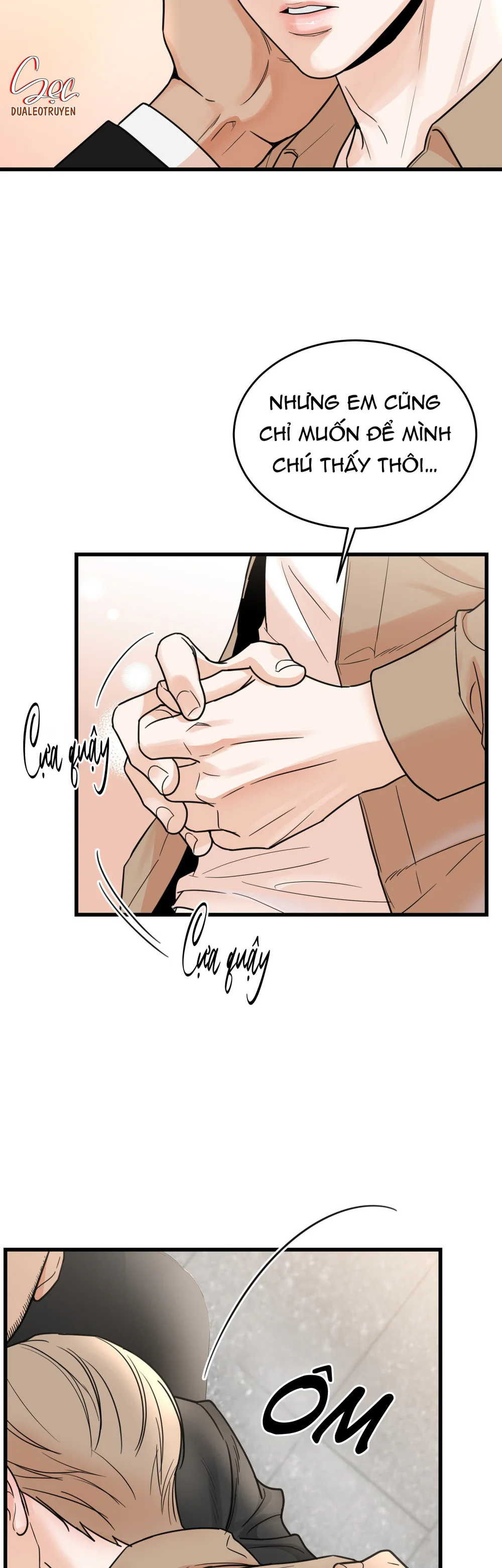 CHỦ NHÂN BẠO DÂM CỦA TÔI Chapter 36 Trang 18