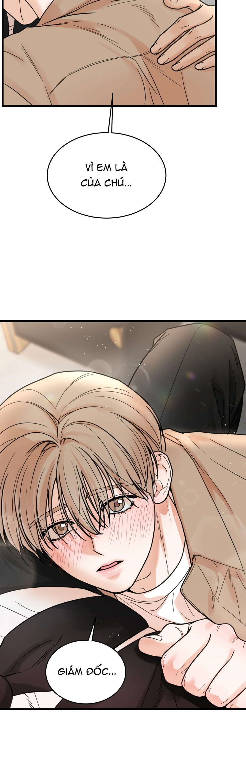 CHỦ NHÂN BẠO DÂM CỦA TÔI Chapter 36 Trang 19