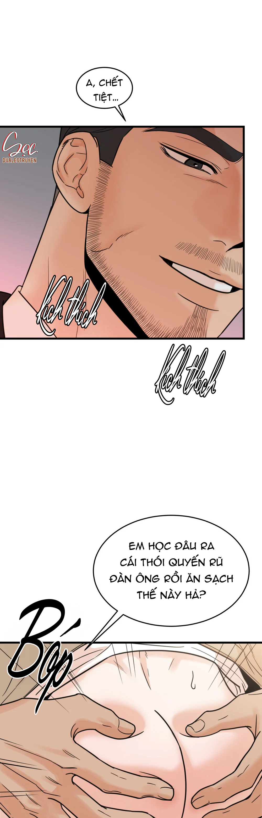 CHỦ NHÂN BẠO DÂM CỦA TÔI Chapter 36 Trang 21
