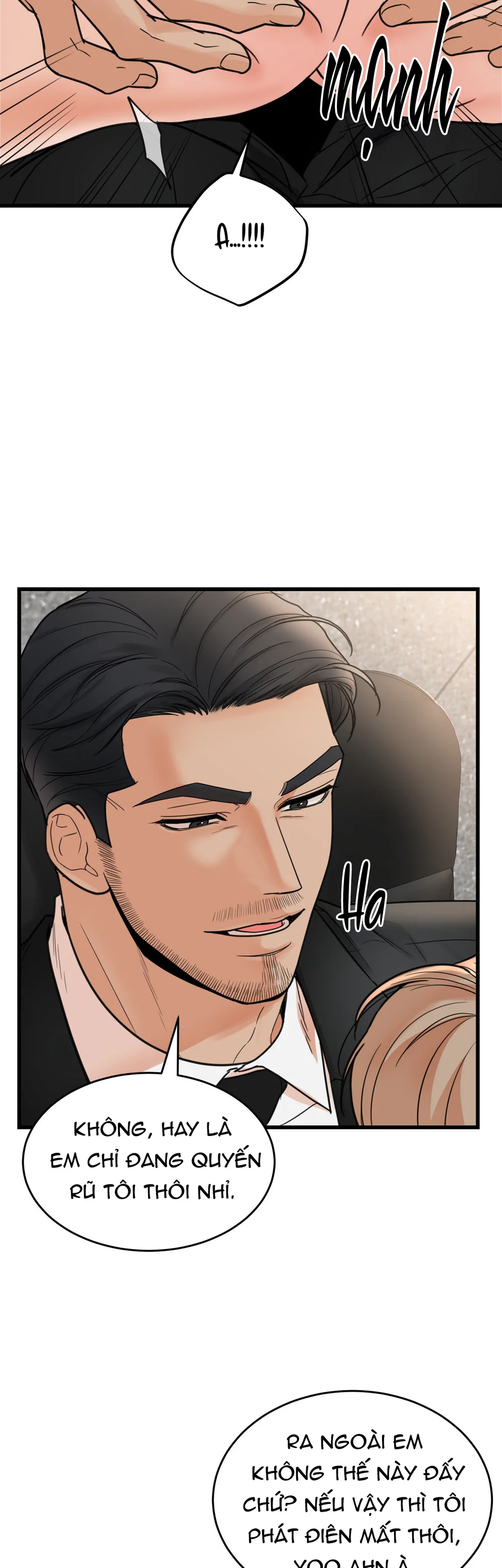 CHỦ NHÂN BẠO DÂM CỦA TÔI Chapter 36 Trang 22