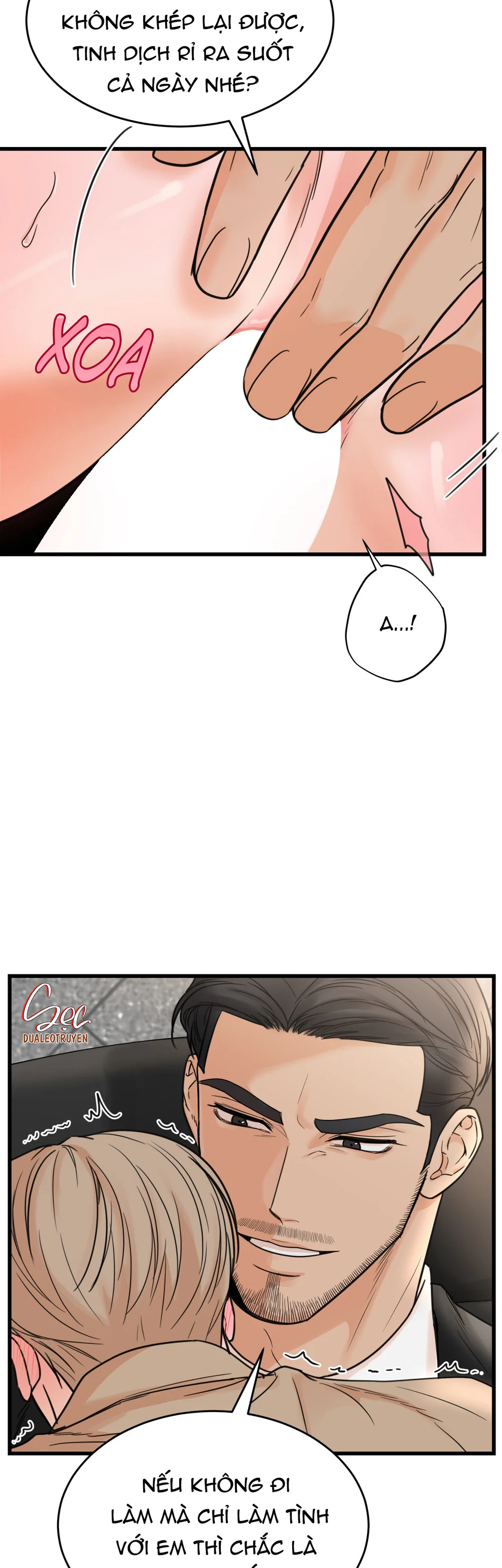 CHỦ NHÂN BẠO DÂM CỦA TÔI Chapter 36 Trang 25