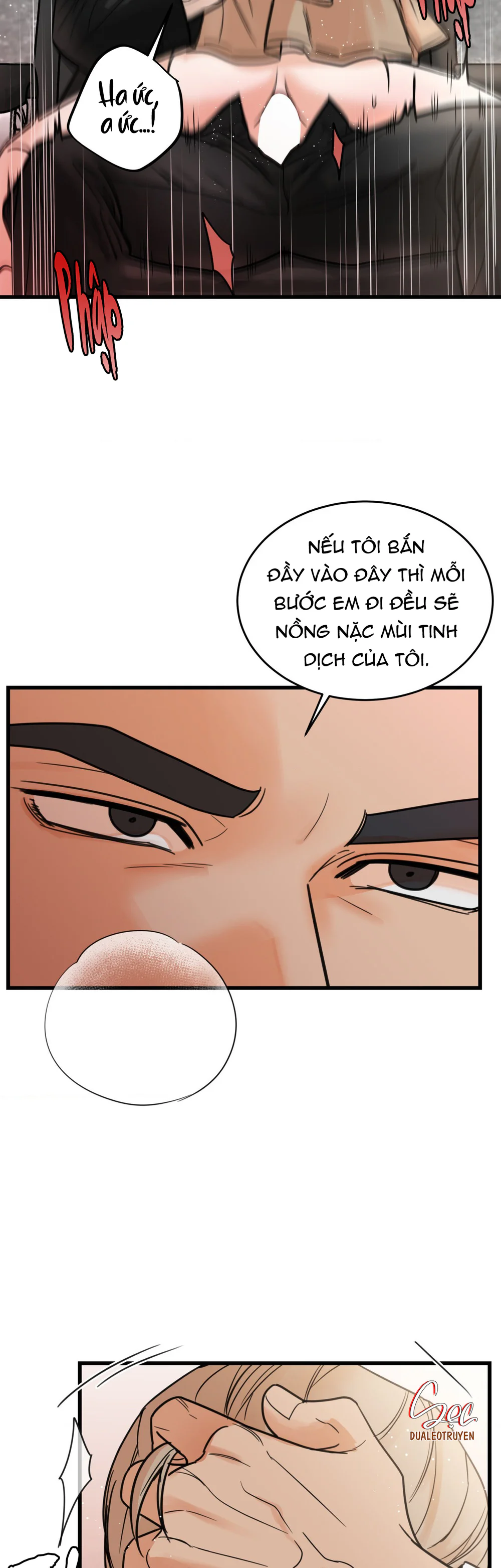 CHỦ NHÂN BẠO DÂM CỦA TÔI Chapter 36 Trang 31