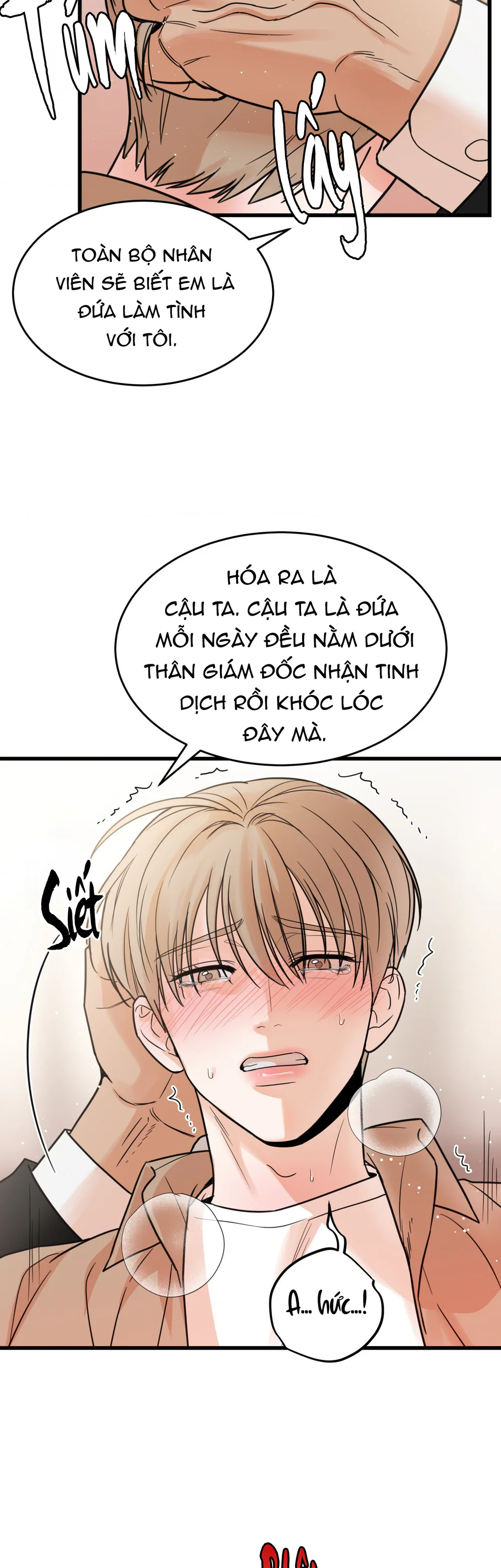 CHỦ NHÂN BẠO DÂM CỦA TÔI Chapter 36 Trang 32