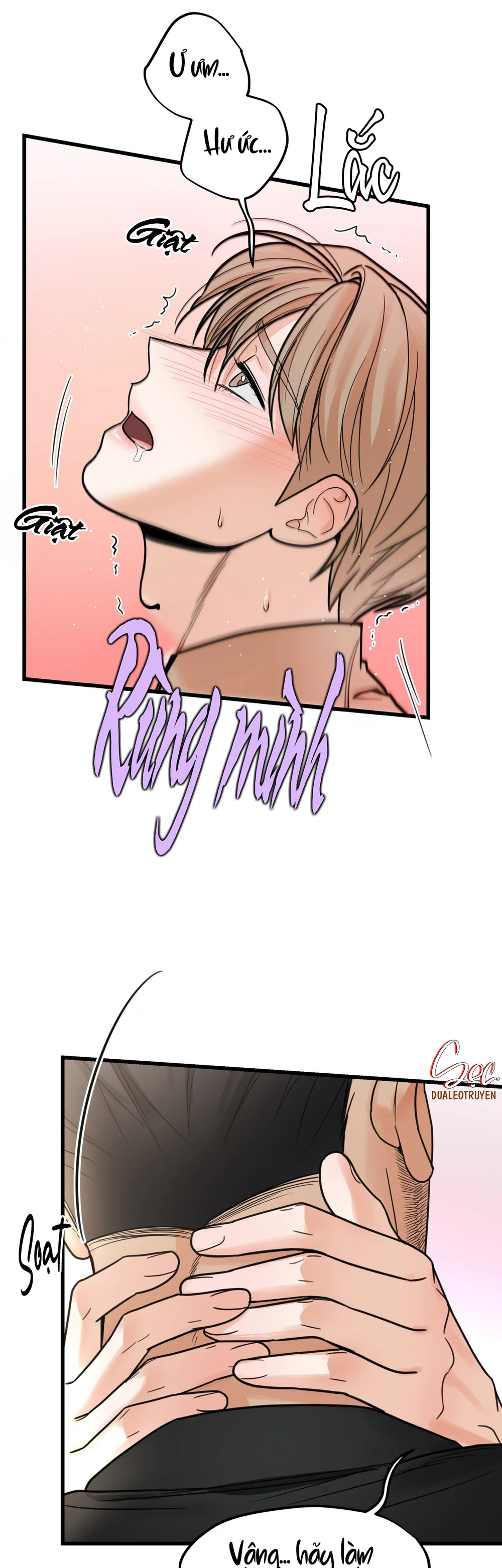 CHỦ NHÂN BẠO DÂM CỦA TÔI Chapter 36 Trang 34