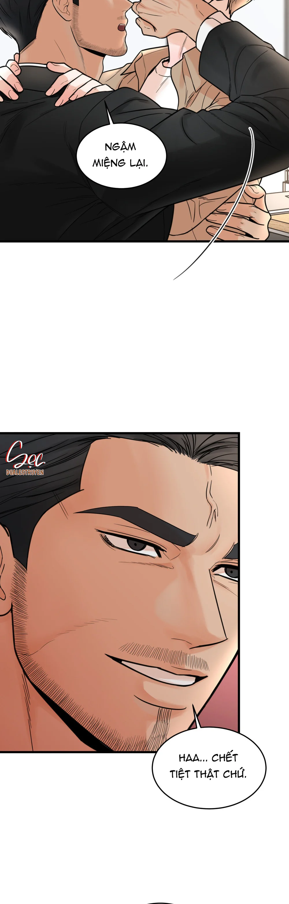 CHỦ NHÂN BẠO DÂM CỦA TÔI Chapter 36 Trang 36