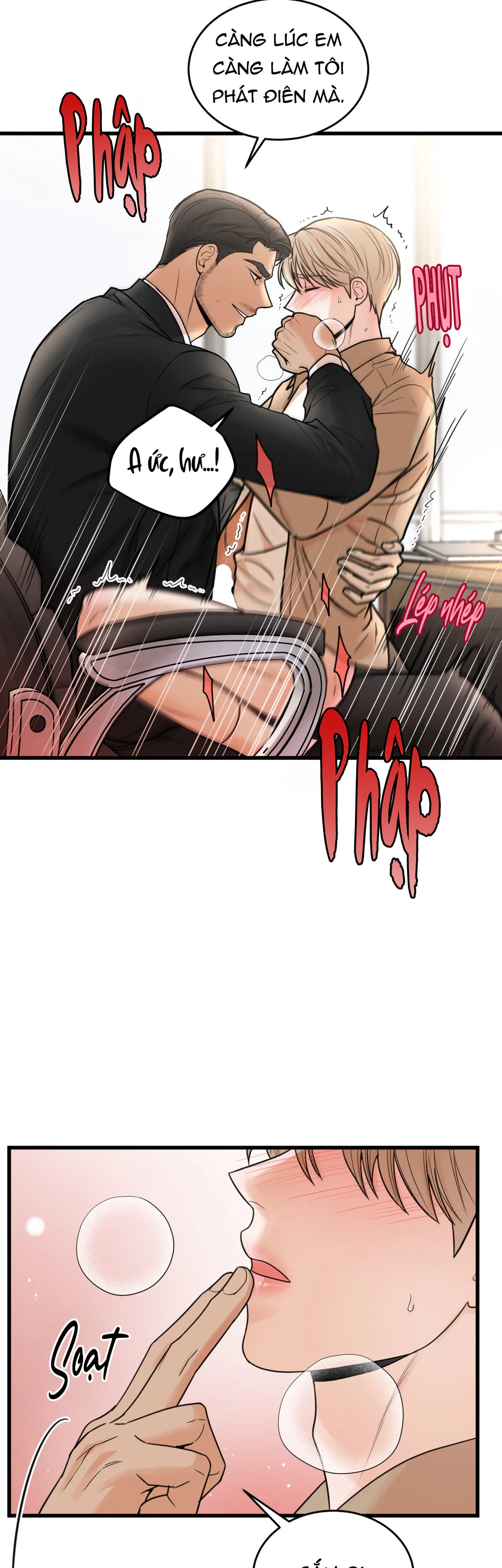 CHỦ NHÂN BẠO DÂM CỦA TÔI Chapter 36 Trang 37