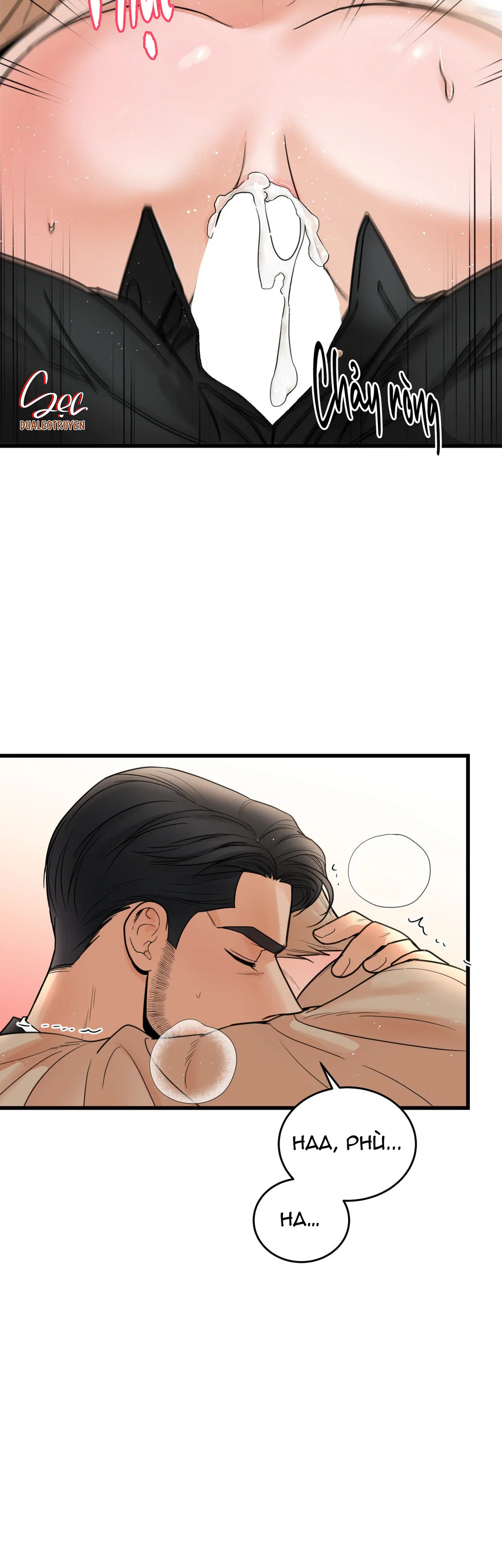 CHỦ NHÂN BẠO DÂM CỦA TÔI Chapter 36 Trang 42