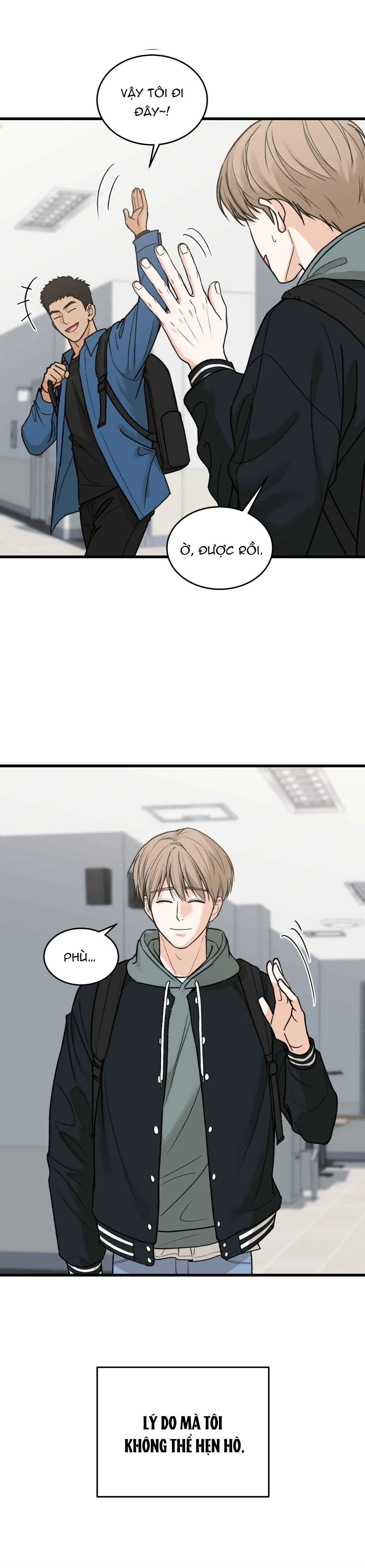 CHỦ NHÂN BẠO DÂM CỦA TÔI Chapter 1 Trang 4