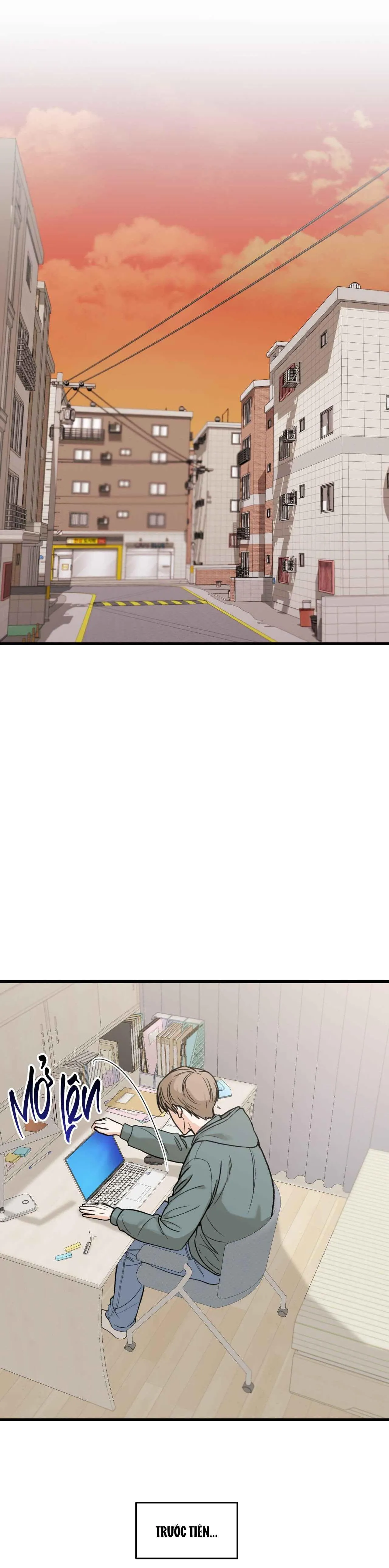 CHỦ NHÂN BẠO DÂM CỦA TÔI Chapter 1 Trang 5