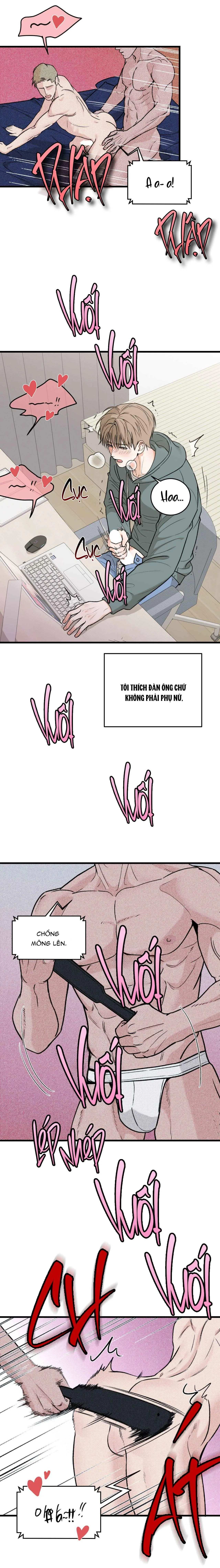 CHỦ NHÂN BẠO DÂM CỦA TÔI Chapter 1 Trang 6