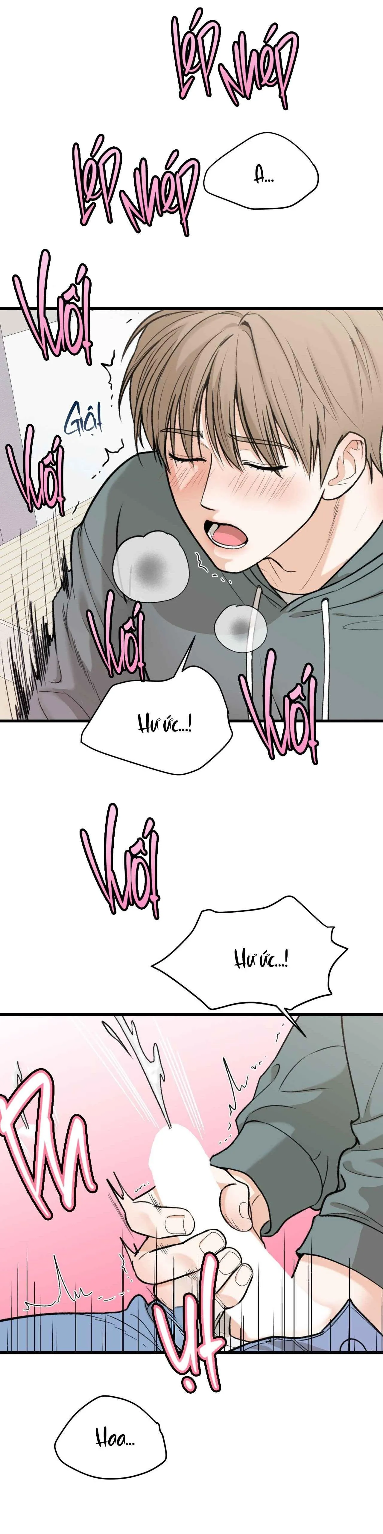 CHỦ NHÂN BẠO DÂM CỦA TÔI Chapter 1 Trang 7