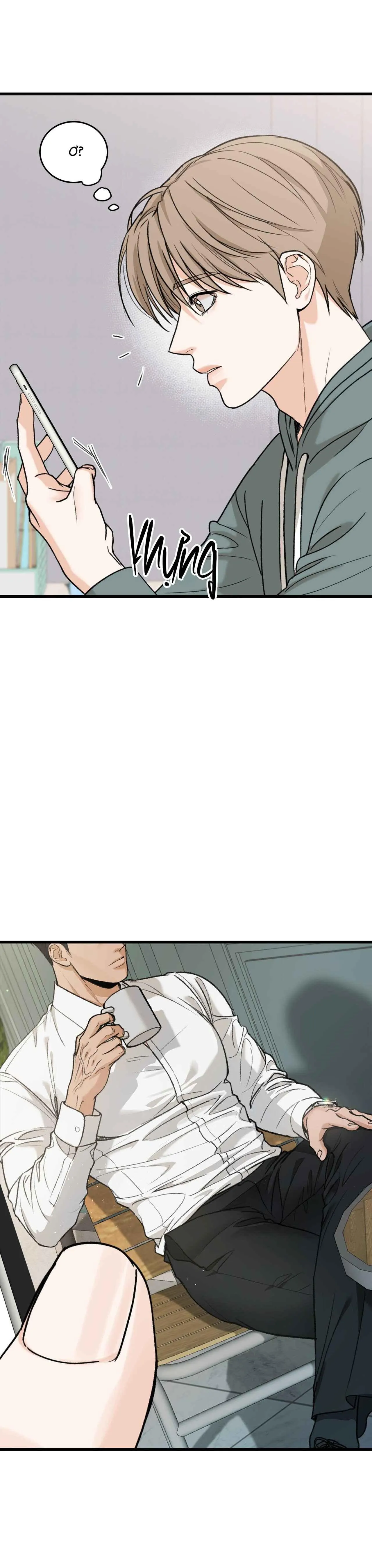 CHỦ NHÂN BẠO DÂM CỦA TÔI Chapter 1 Trang 11