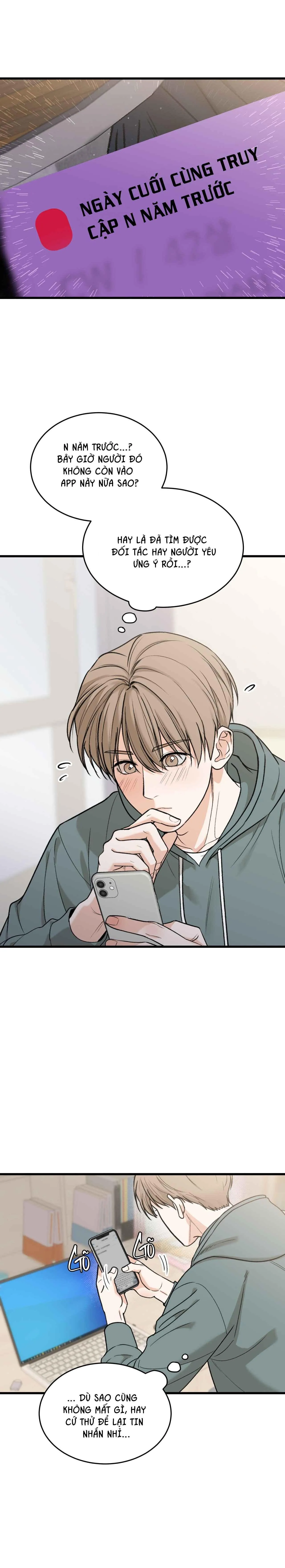 CHỦ NHÂN BẠO DÂM CỦA TÔI Chapter 1 Trang 13