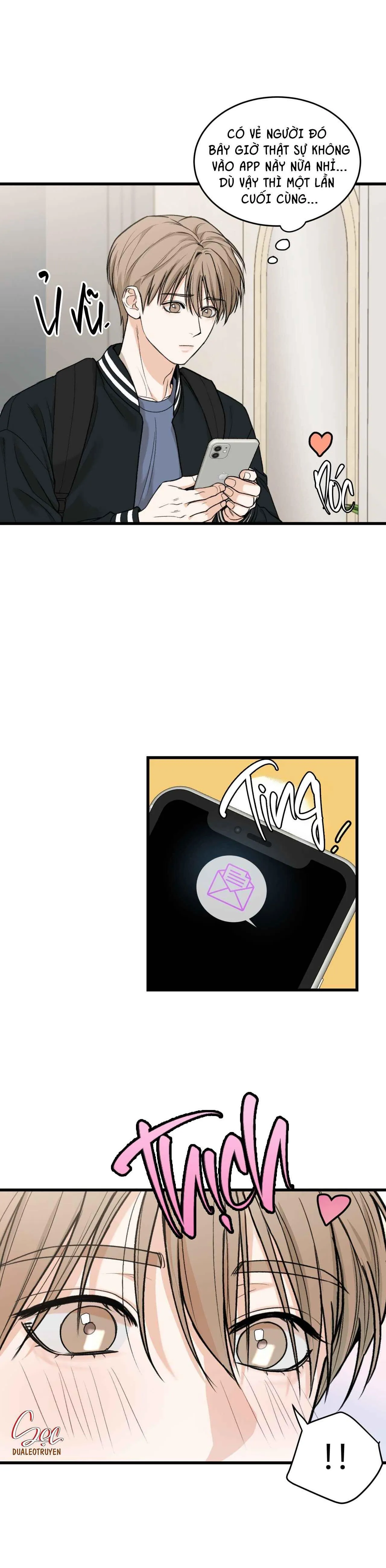 CHỦ NHÂN BẠO DÂM CỦA TÔI Chapter 1 Trang 16