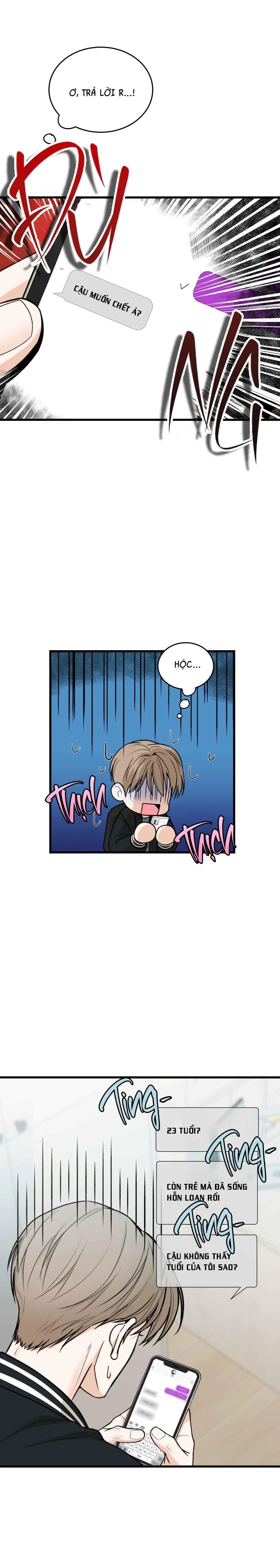 CHỦ NHÂN BẠO DÂM CỦA TÔI Chapter 1 Trang 17