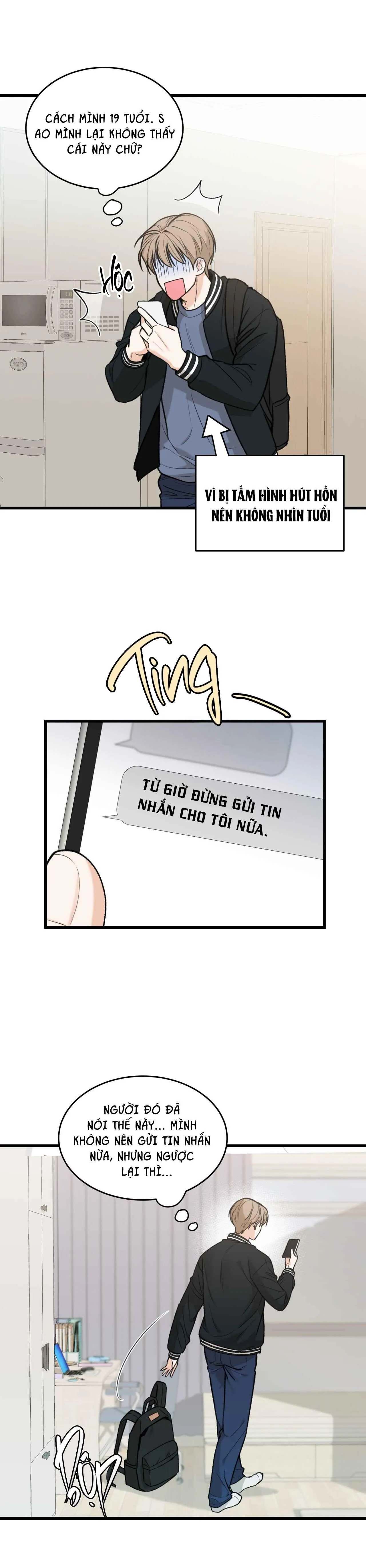 CHỦ NHÂN BẠO DÂM CỦA TÔI Chapter 1 Trang 19