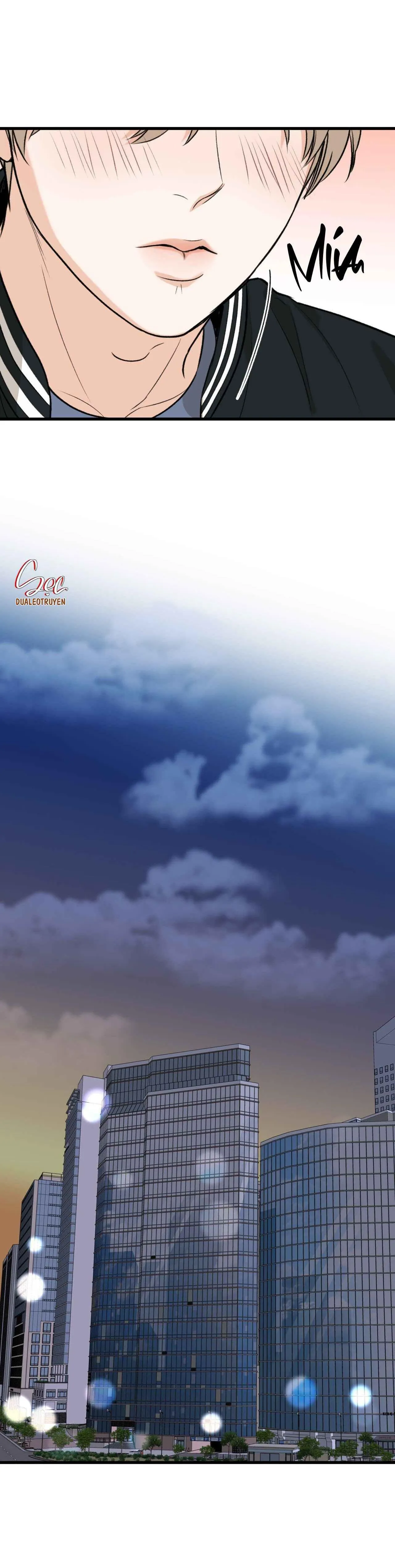 CHỦ NHÂN BẠO DÂM CỦA TÔI Chapter 1 Trang 21