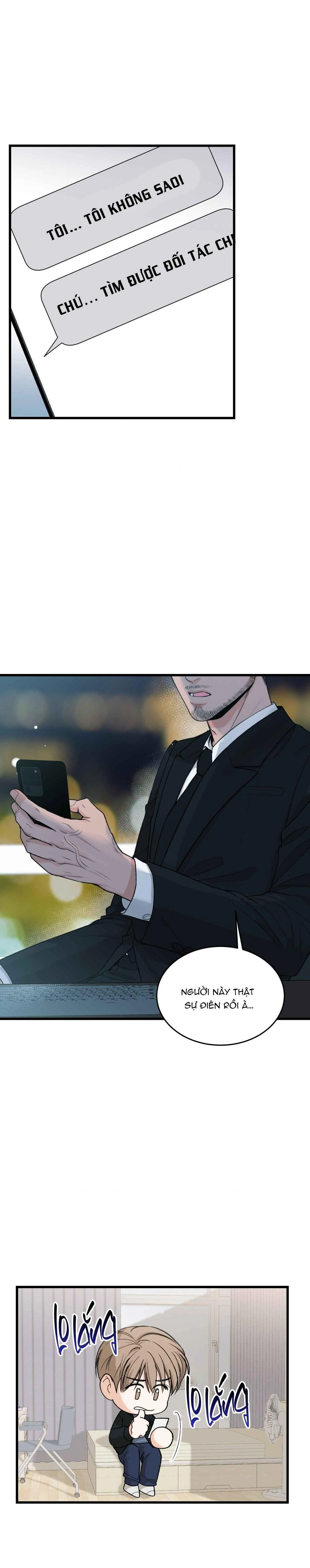 CHỦ NHÂN BẠO DÂM CỦA TÔI Chapter 1 Trang 23