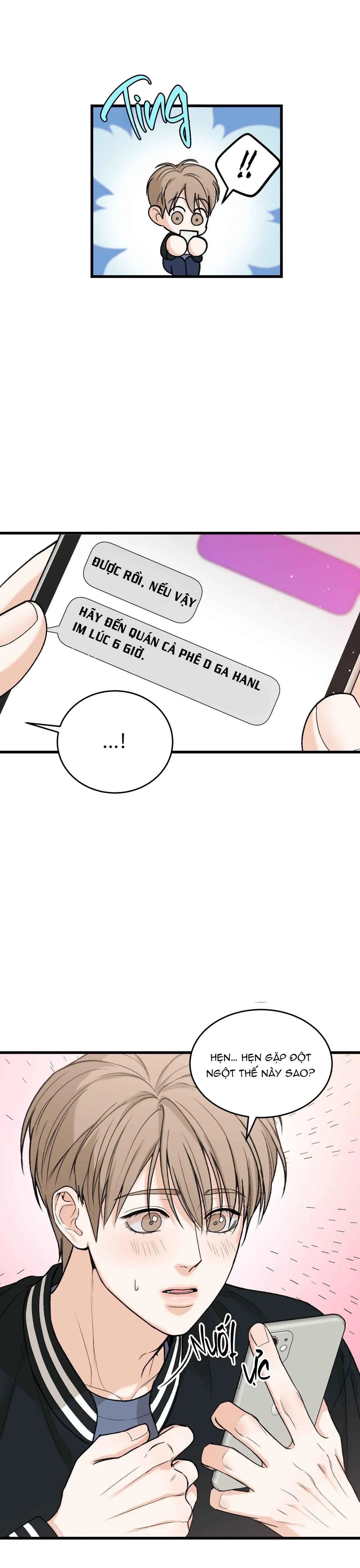 CHỦ NHÂN BẠO DÂM CỦA TÔI Chapter 1 Trang 24