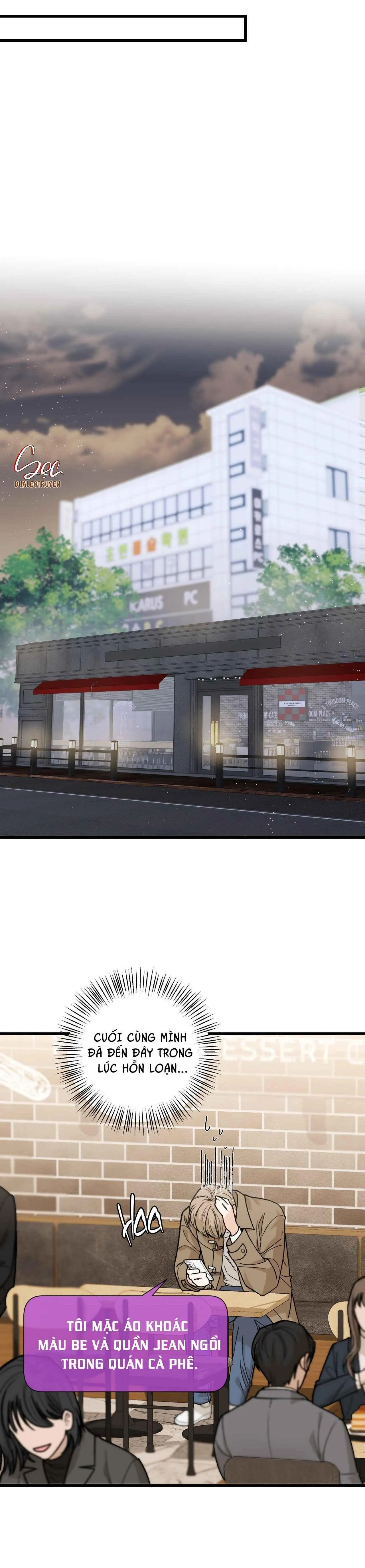 CHỦ NHÂN BẠO DÂM CỦA TÔI Chapter 1 Trang 26