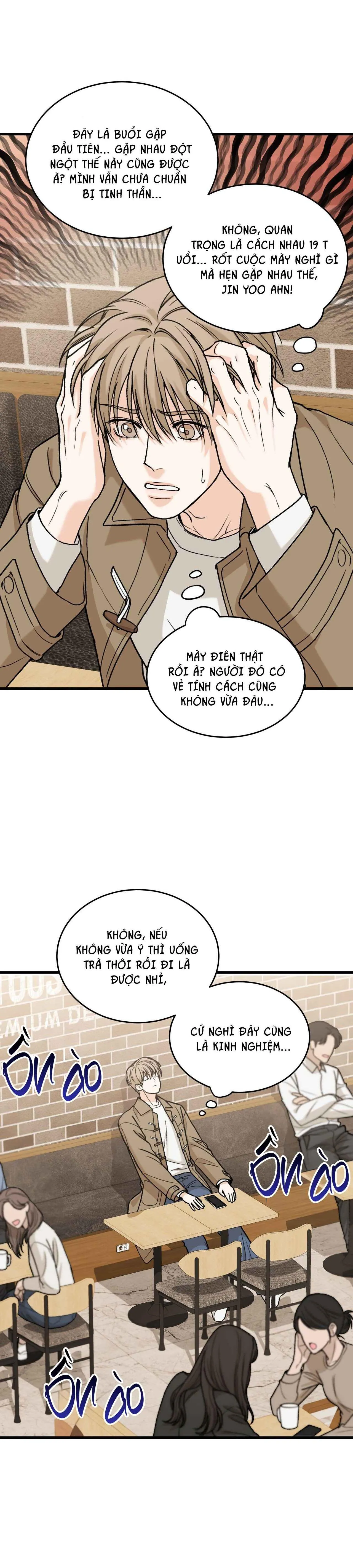 CHỦ NHÂN BẠO DÂM CỦA TÔI Chapter 1 Trang 27