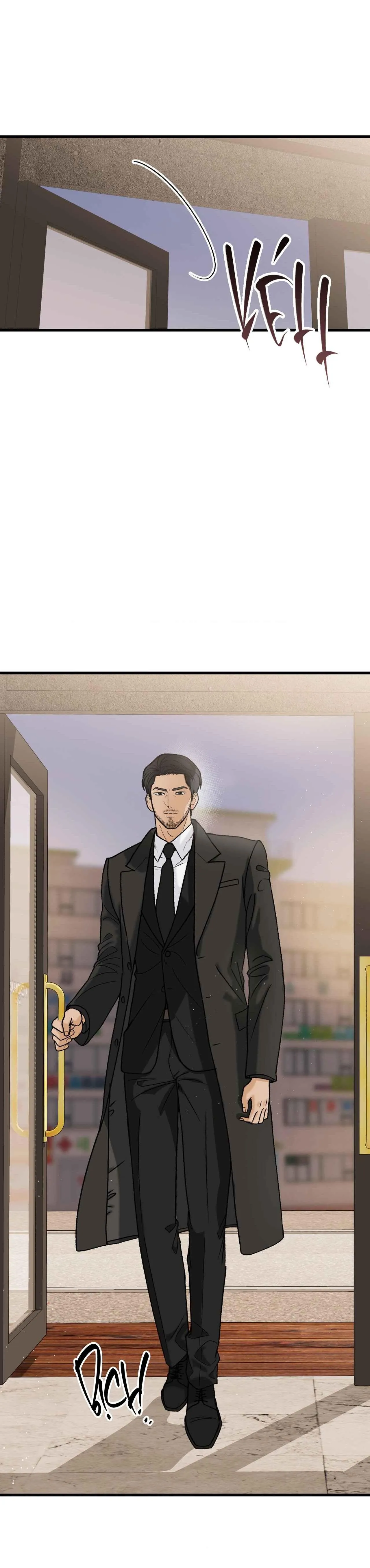 CHỦ NHÂN BẠO DÂM CỦA TÔI Chapter 1 Trang 28