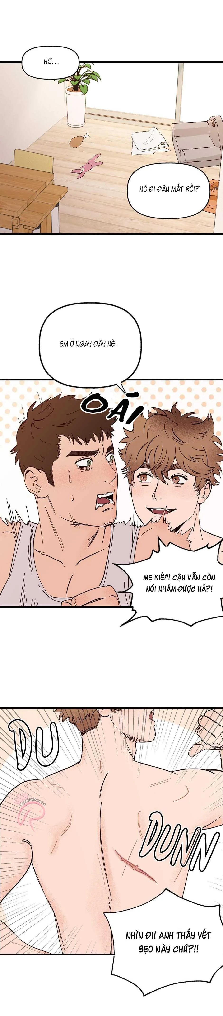 CHỦ NHÂN CỦA CẬU CHỦ Chapter 2 Trang 3