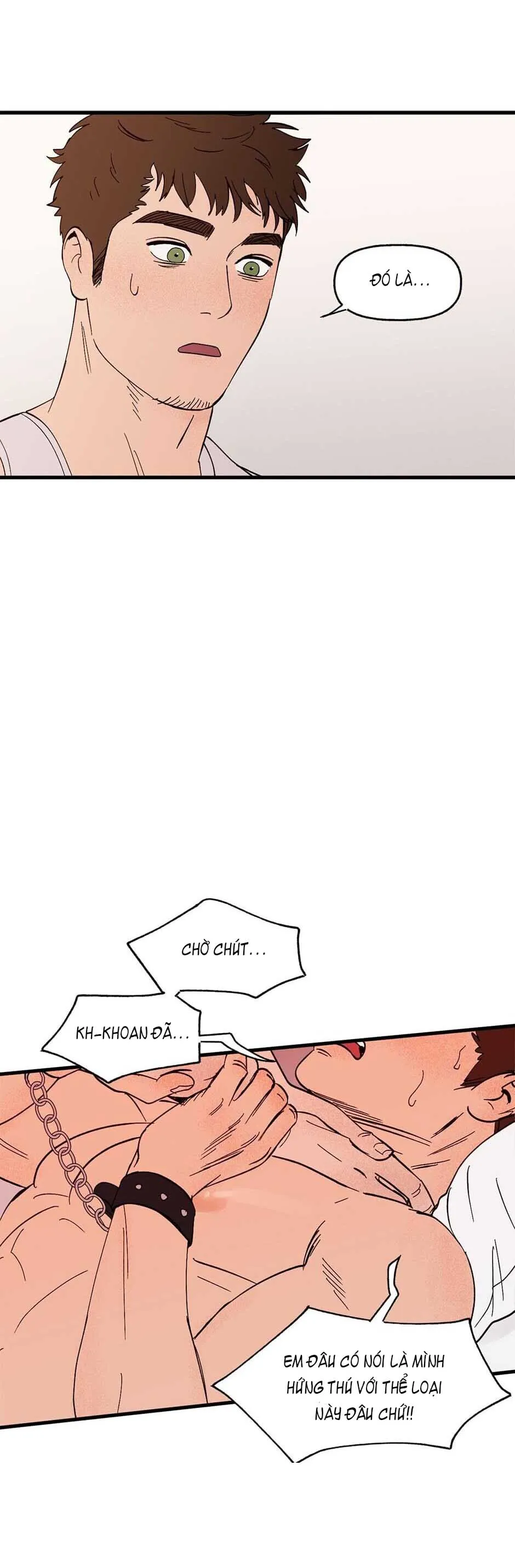 CHỦ NHÂN CỦA CẬU CHỦ Chapter 2 Trang 4