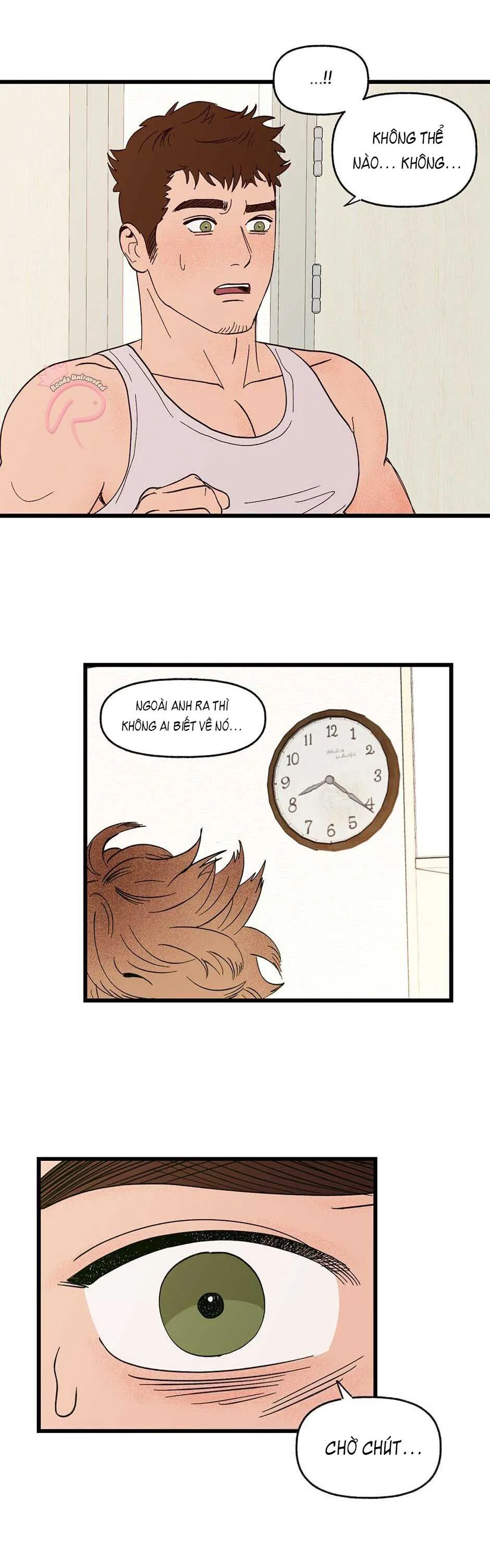 CHỦ NHÂN CỦA CẬU CHỦ Chapter 2 Trang 7