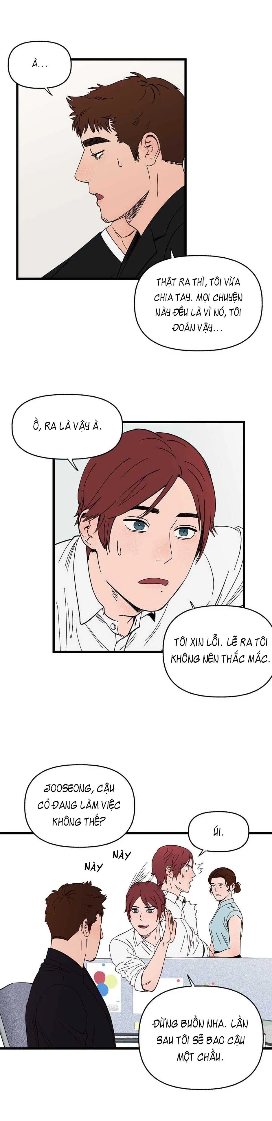 CHỦ NHÂN CỦA CẬU CHỦ Chapter 2 Trang 13