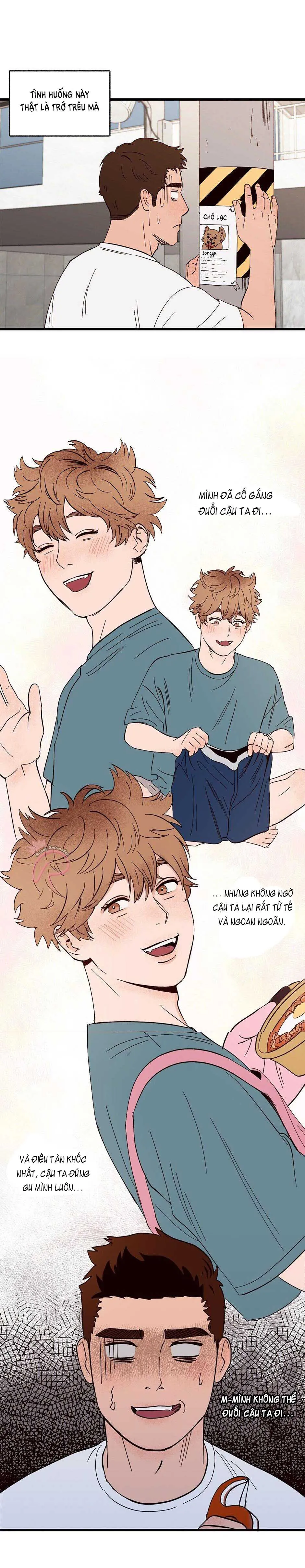 CHỦ NHÂN CỦA CẬU CHỦ Chapter 2 Trang 15