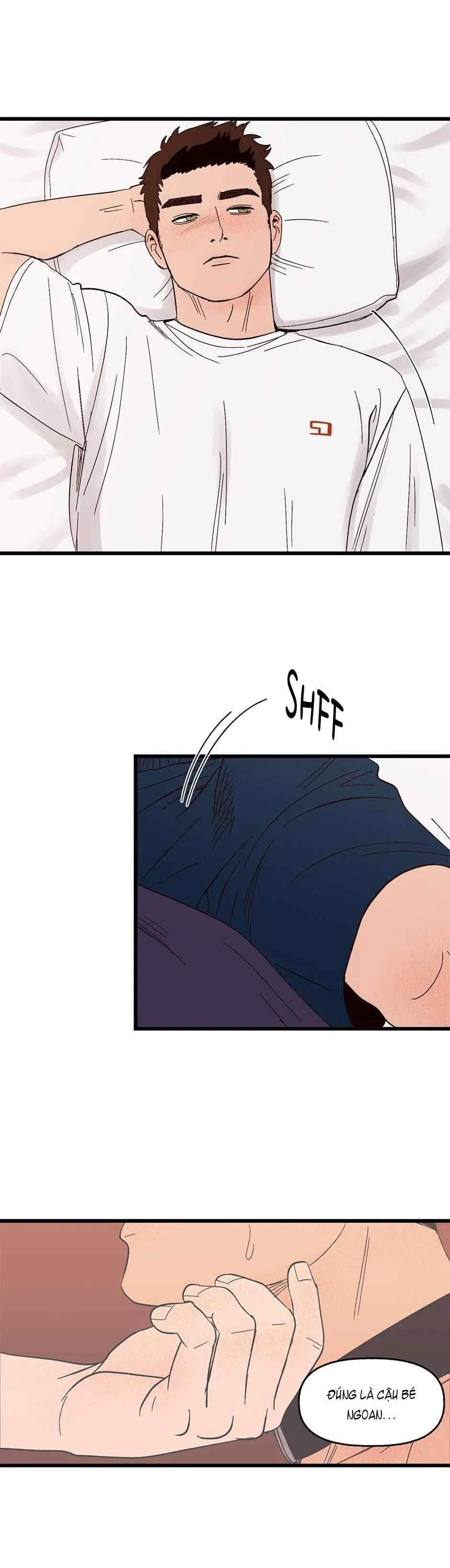 CHỦ NHÂN CỦA CẬU CHỦ Chapter 2 Trang 19