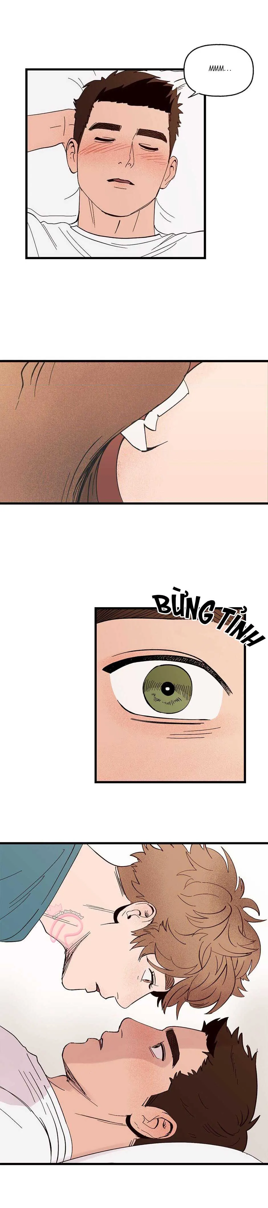 CHỦ NHÂN CỦA CẬU CHỦ Chapter 2 Trang 20