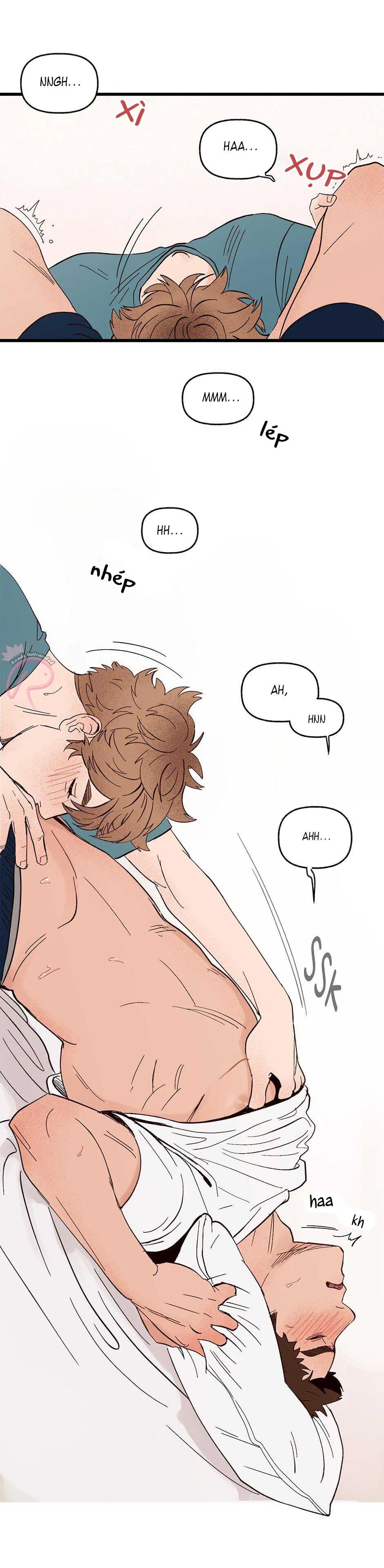 CHỦ NHÂN CỦA CẬU CHỦ Chapter 2 Trang 23