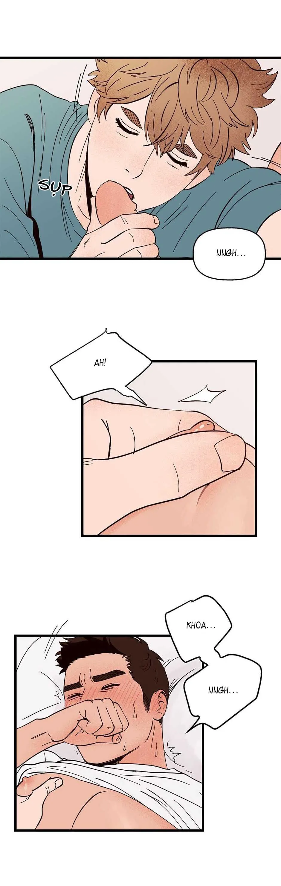 CHỦ NHÂN CỦA CẬU CHỦ Chapter 2 Trang 24