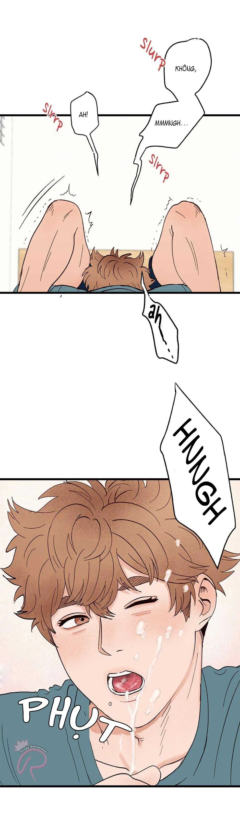 CHỦ NHÂN CỦA CẬU CHỦ Chapter 2 Trang 25