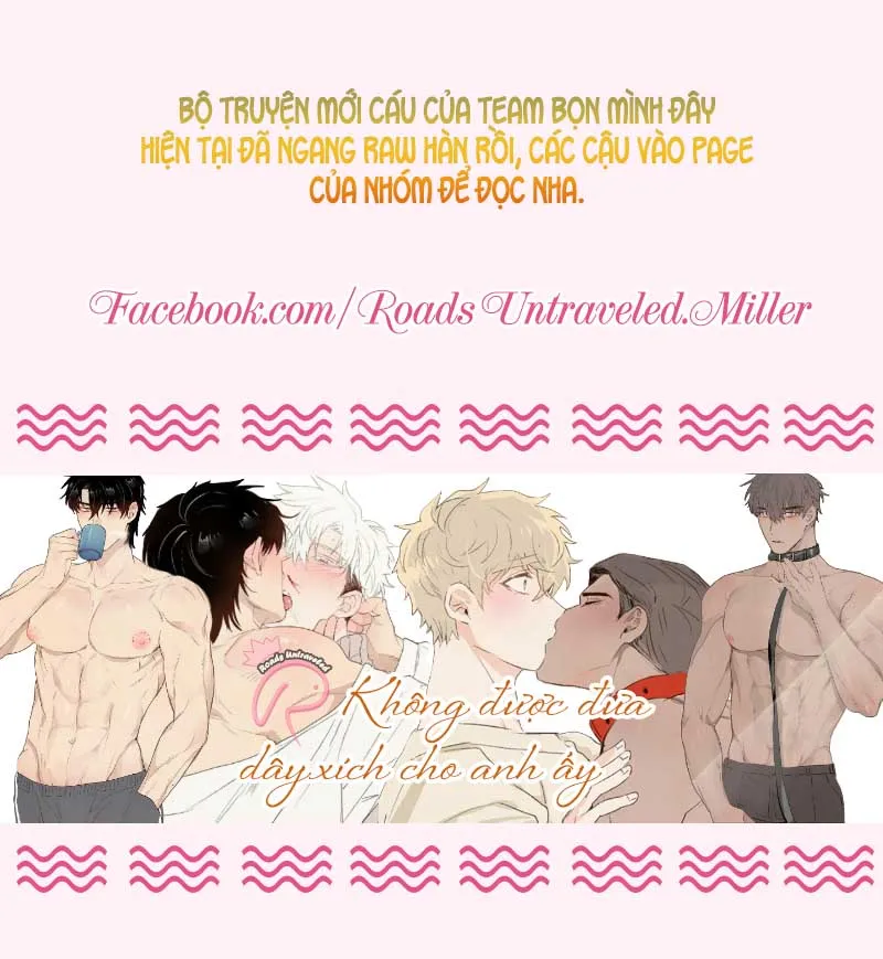 CHỦ NHÂN CỦA CẬU CHỦ Chapter 2 Trang 29