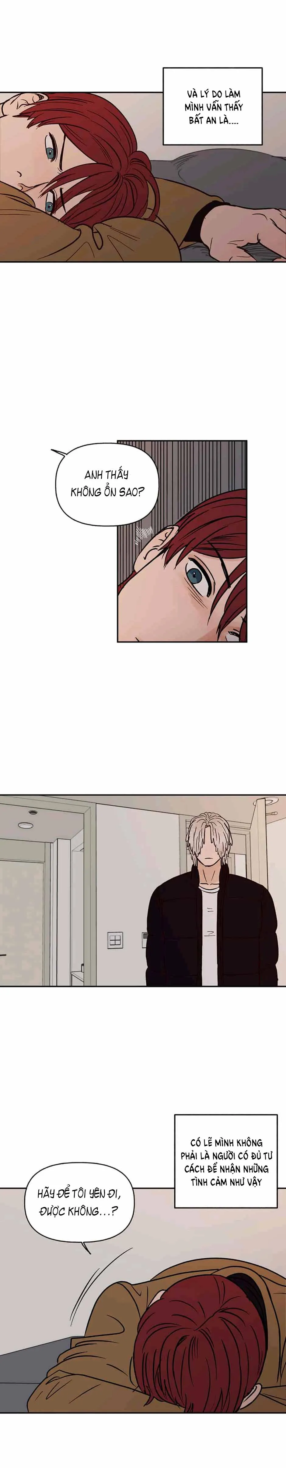 CHỦ NHÂN CỦA CẬU CHỦ Chapter 39 Trang 3