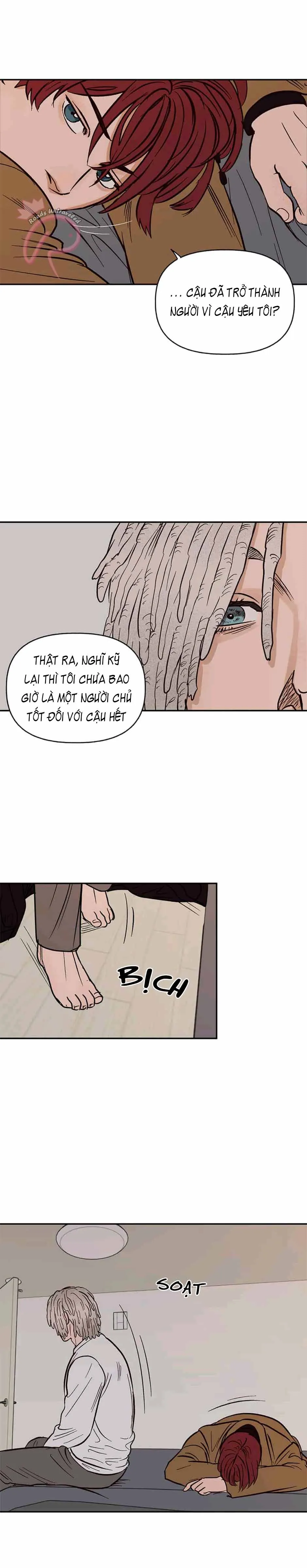 CHỦ NHÂN CỦA CẬU CHỦ Chapter 39 Trang 5