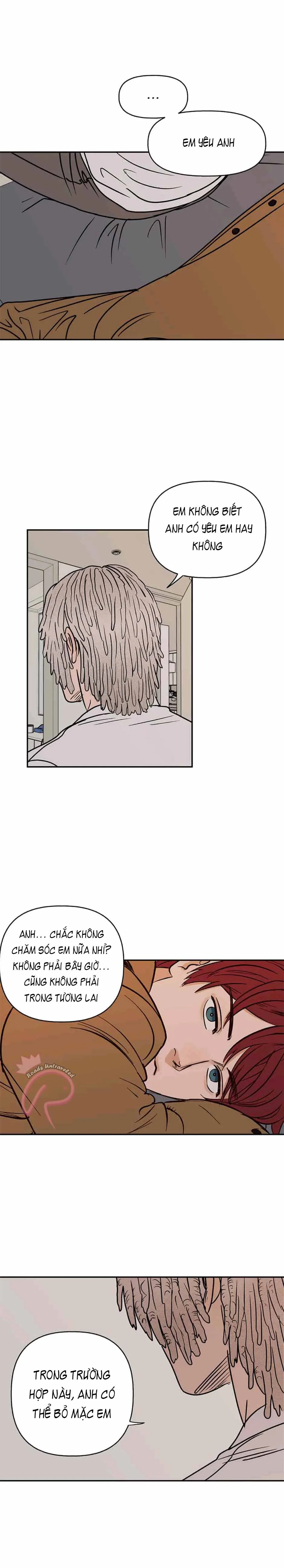 CHỦ NHÂN CỦA CẬU CHỦ Chapter 39 Trang 6