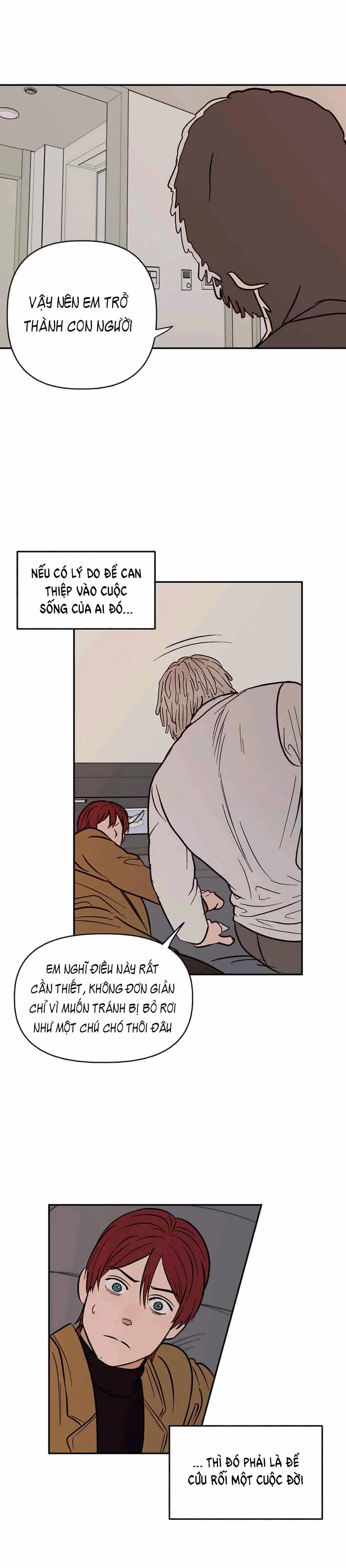 CHỦ NHÂN CỦA CẬU CHỦ Chapter 39 Trang 7