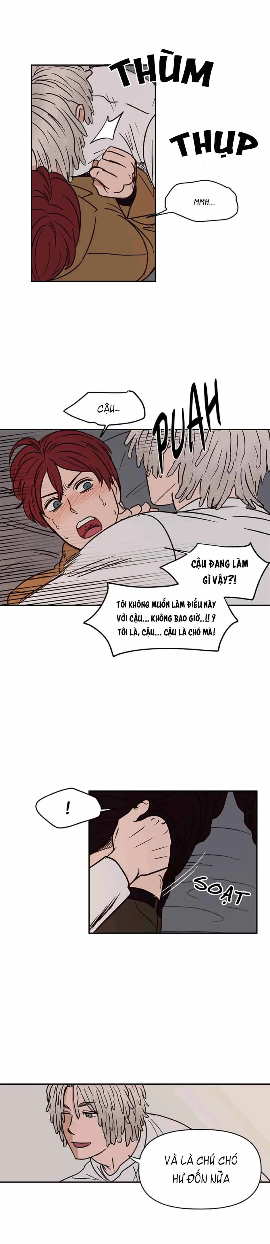 CHỦ NHÂN CỦA CẬU CHỦ Chapter 39 Trang 10