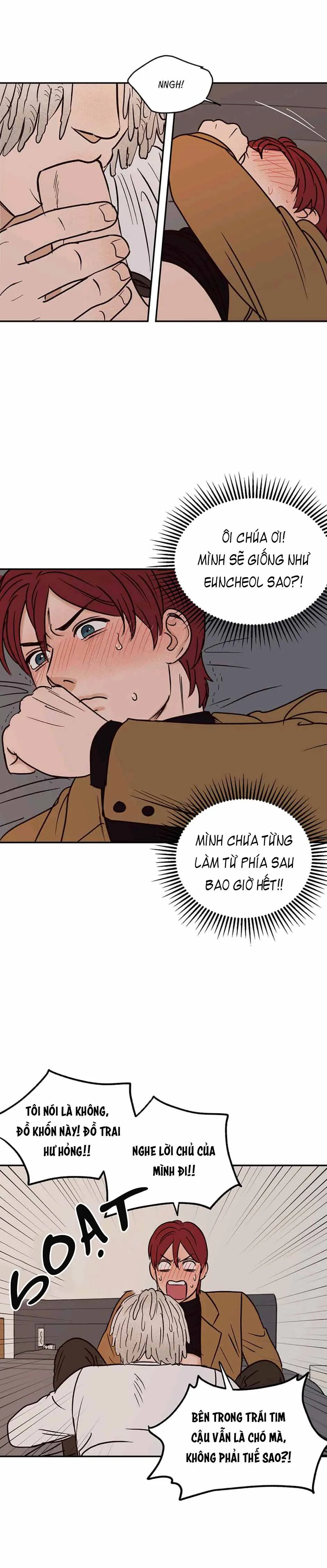 CHỦ NHÂN CỦA CẬU CHỦ Chapter 39 Trang 15