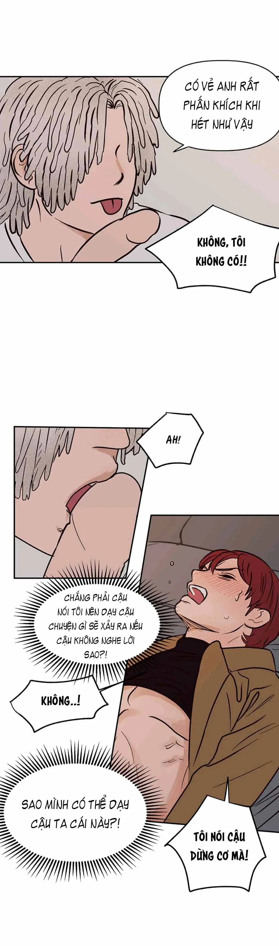 CHỦ NHÂN CỦA CẬU CHỦ Chapter 39 Trang 16