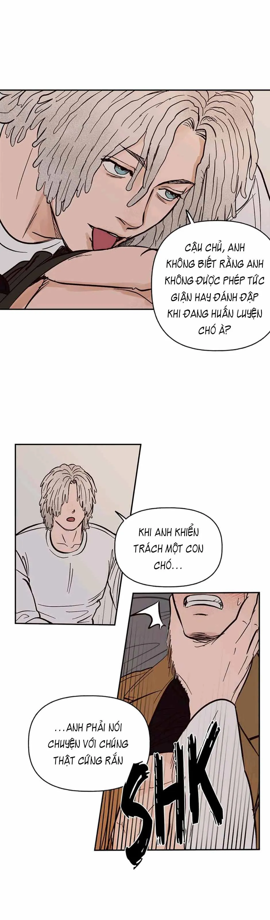 CHỦ NHÂN CỦA CẬU CHỦ Chapter 39 Trang 17