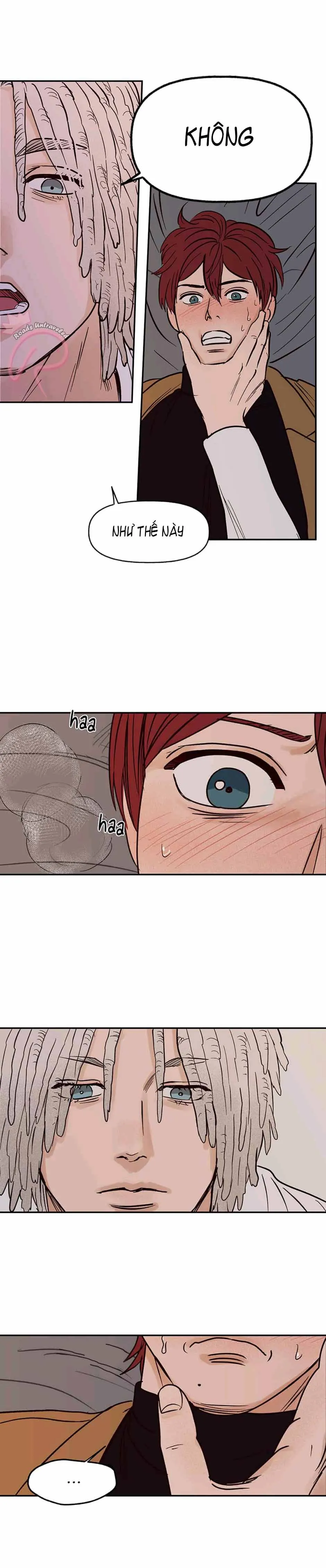 CHỦ NHÂN CỦA CẬU CHỦ Chapter 39 Trang 18